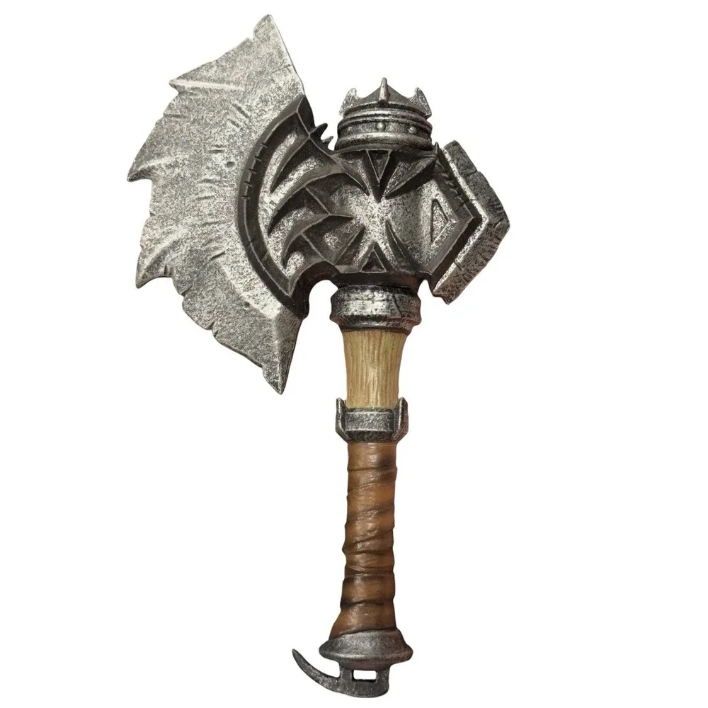 Warcraft: Axe of Durotan 1/6 Scale Collectible Weapon‎